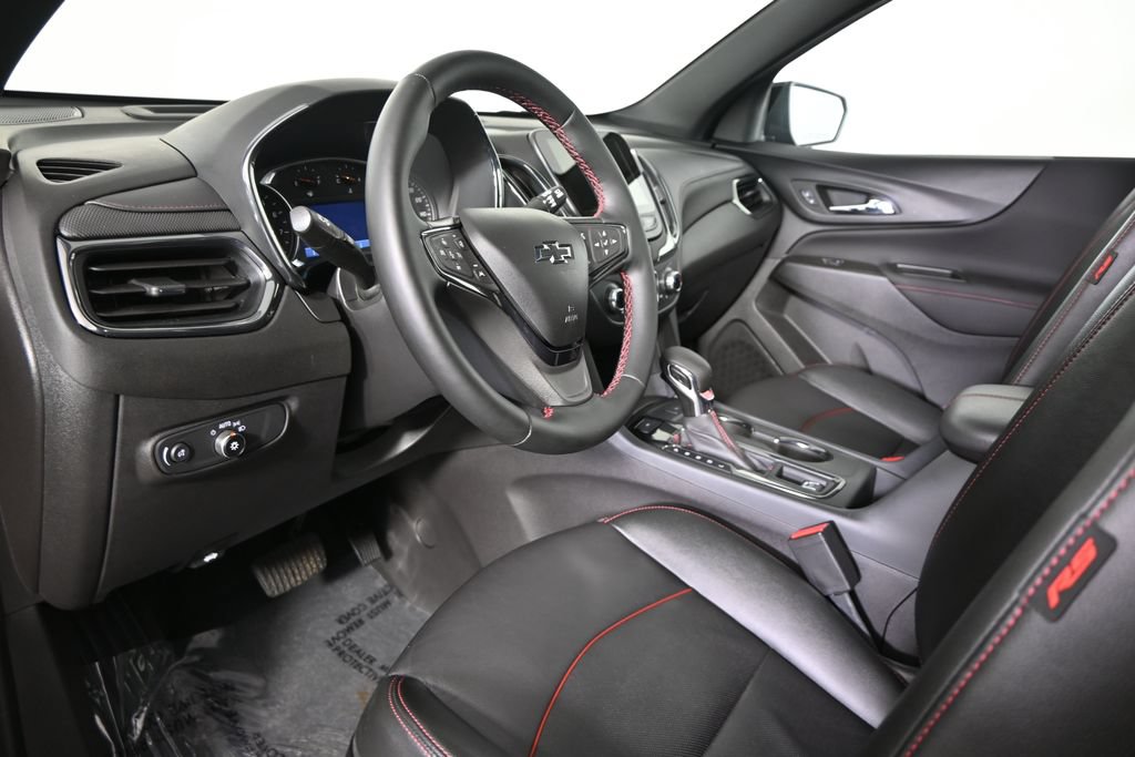 Used 2024 Chevrolet Equinox RS w/ RS Leather Package AWD/4WD image 22