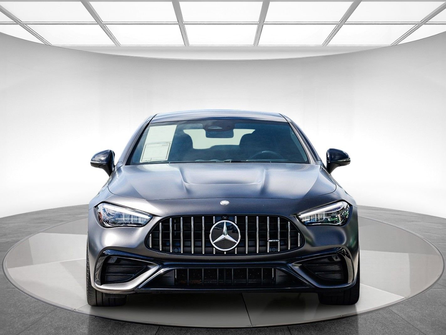 Certified 2025 Mercedes-Benz CLE 53 AMG 4MATIC Coupe image 6