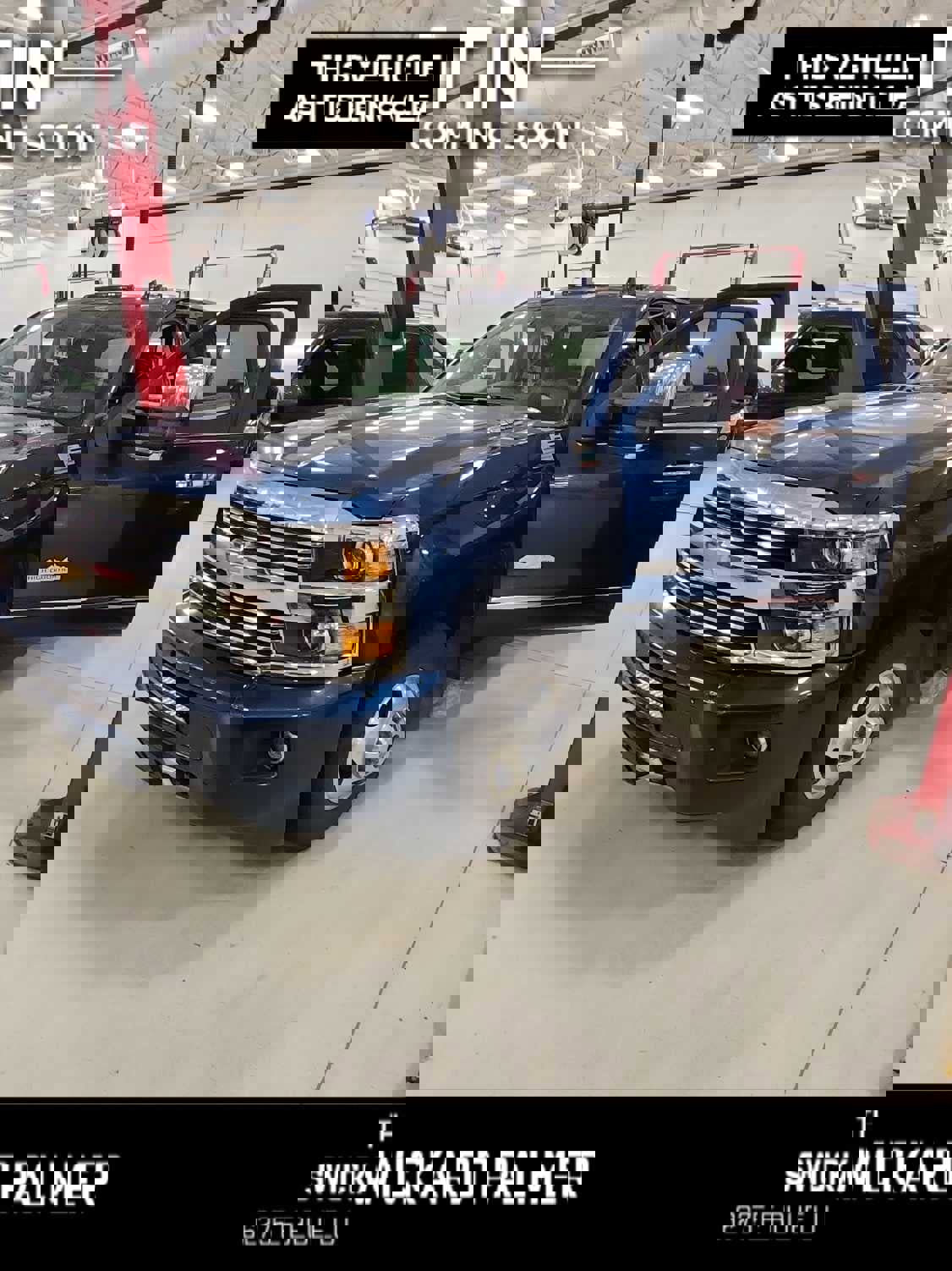 Used 2015 Chevrolet Silverado 3500 High Country w/ Duramax Plus Package