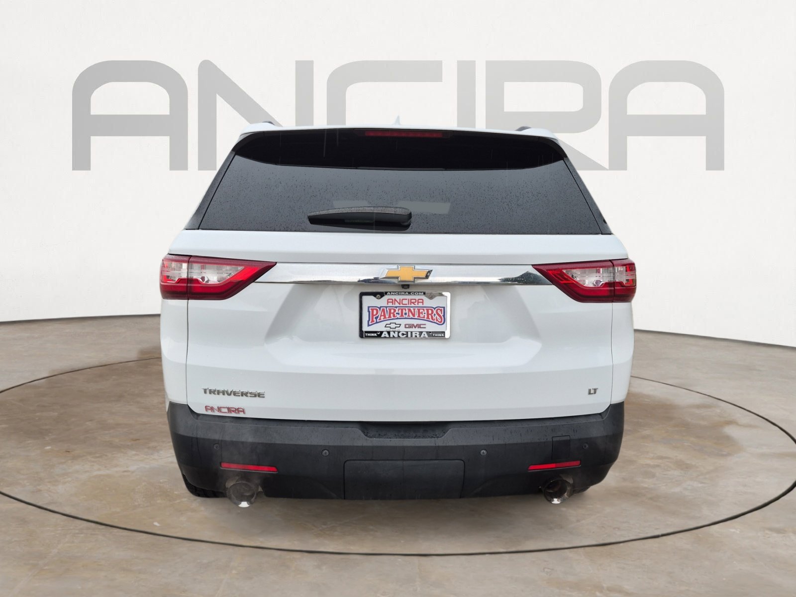 Used 2019 Chevrolet Traverse LT FWD image 9