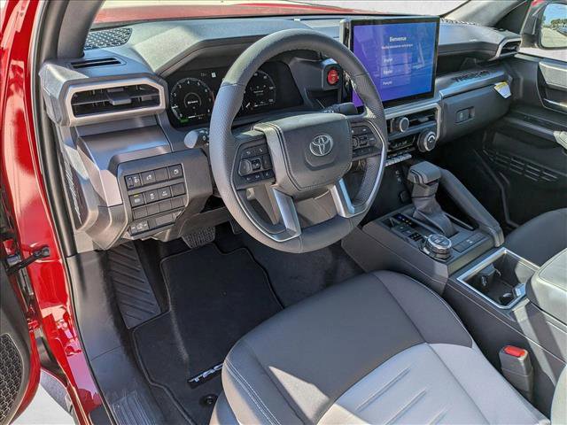 New 2025 Toyota Tacoma TRD Off-Road image 3
