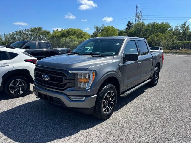 Used 2023 Ford F150 XLT w/ Equipment Group 302A High image 6
