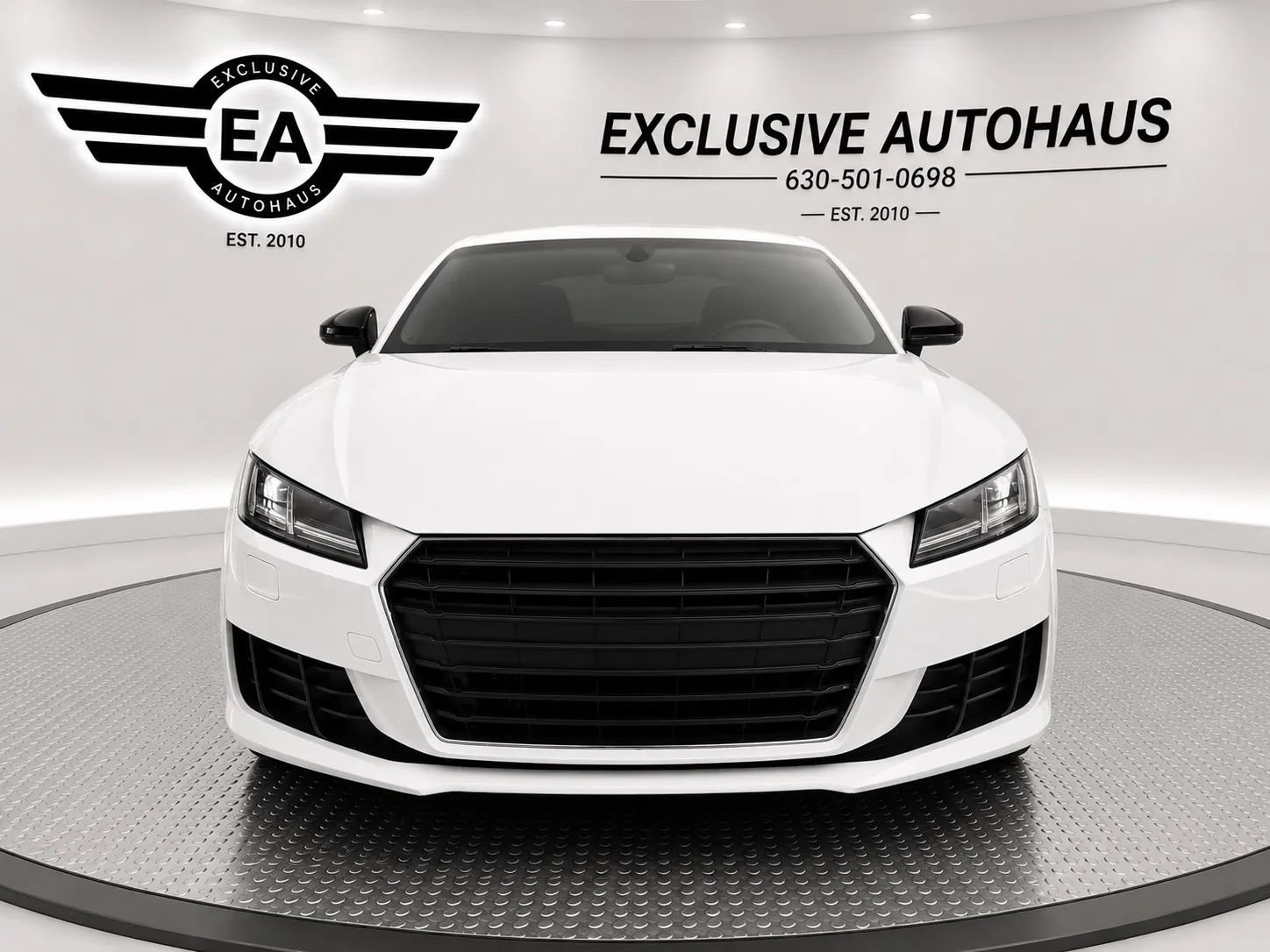 Used 2016 Audi TT 2.0T AWD/4WD image 8