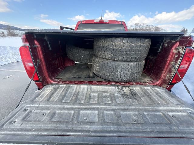 Used 2021 Chevrolet Colorado W/T w/ Custom Special Edition image 27