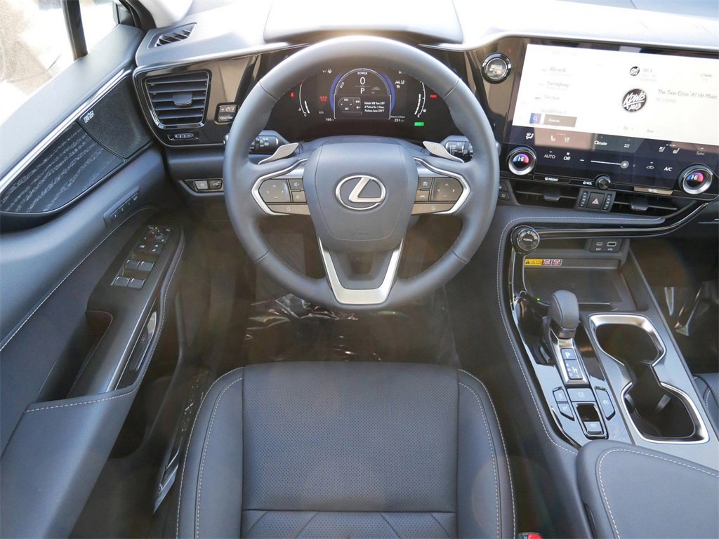 Certified 2026 Lexus NX 350 AWD w/ Accessory Package (K3) image 11