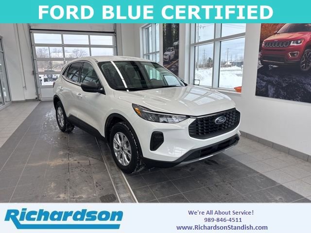 Certified 2023 Ford Escape Active image 1