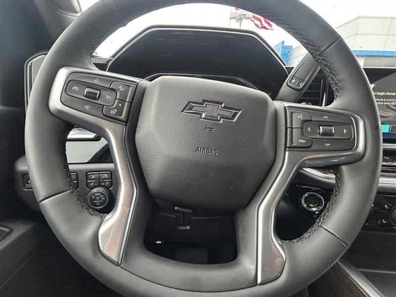 New 2026 Chevrolet Silverado 2500 LT w/ Trail Boss Package image 15