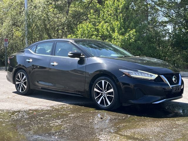 Used 2020 Nissan Maxima 3.5 SV w/ Floor Mat Group image 24