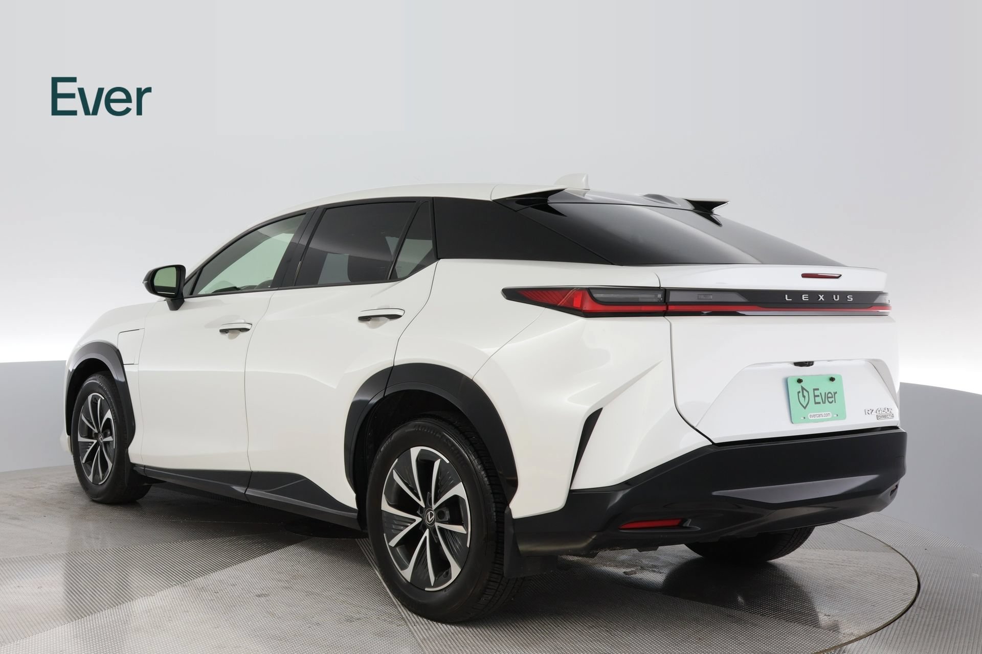Used 2024 Lexus RZ 450e Premium w/ Accessory Package (Z1) AWD/4WD image 14