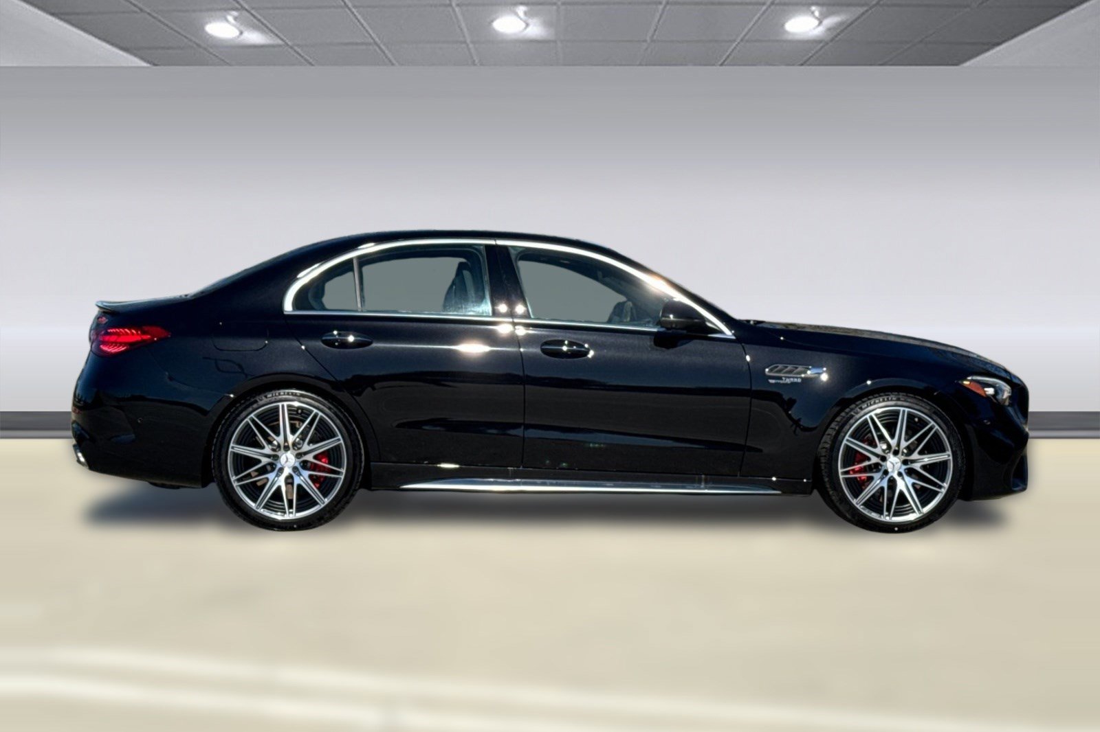 New 2025 Mercedes-Benz C 36 AMG S image 8