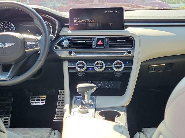 Used 2023 Genesis G70 3.3T w/ Sport Prestige Package image 17