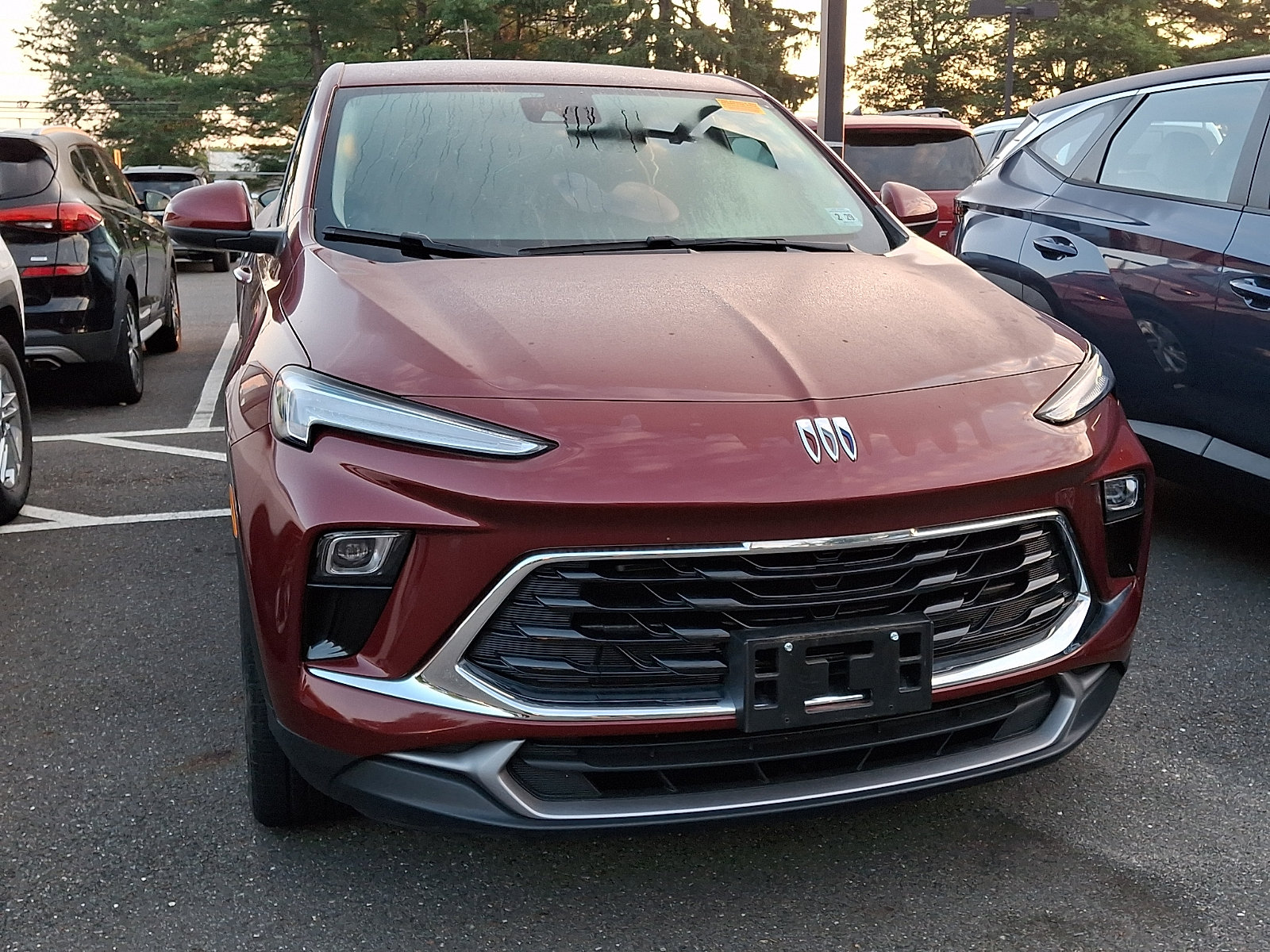 Certified 2024 Buick Encore GX Preferred FWD image 4