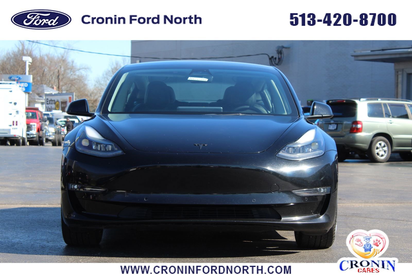 Used 2022 Tesla Model 3 Long Range image 2