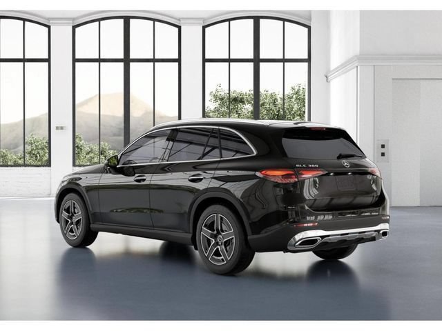 Used 2026 Mercedes-Benz GLC 300 4MATIC image 29