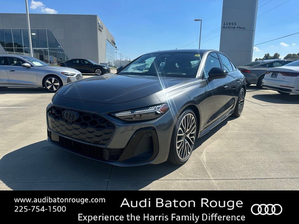 New 2025 Audi S5 Premium Plus image 1