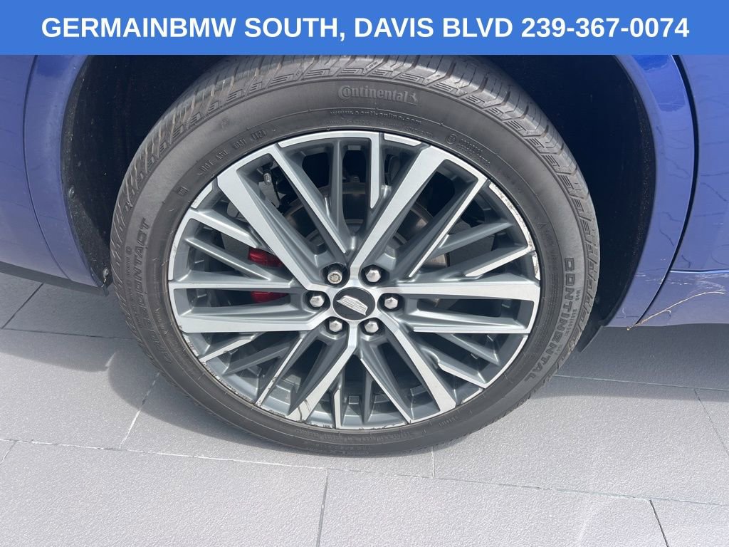 Used 2023 Cadillac XT6 Sport AWD/4WD image 11