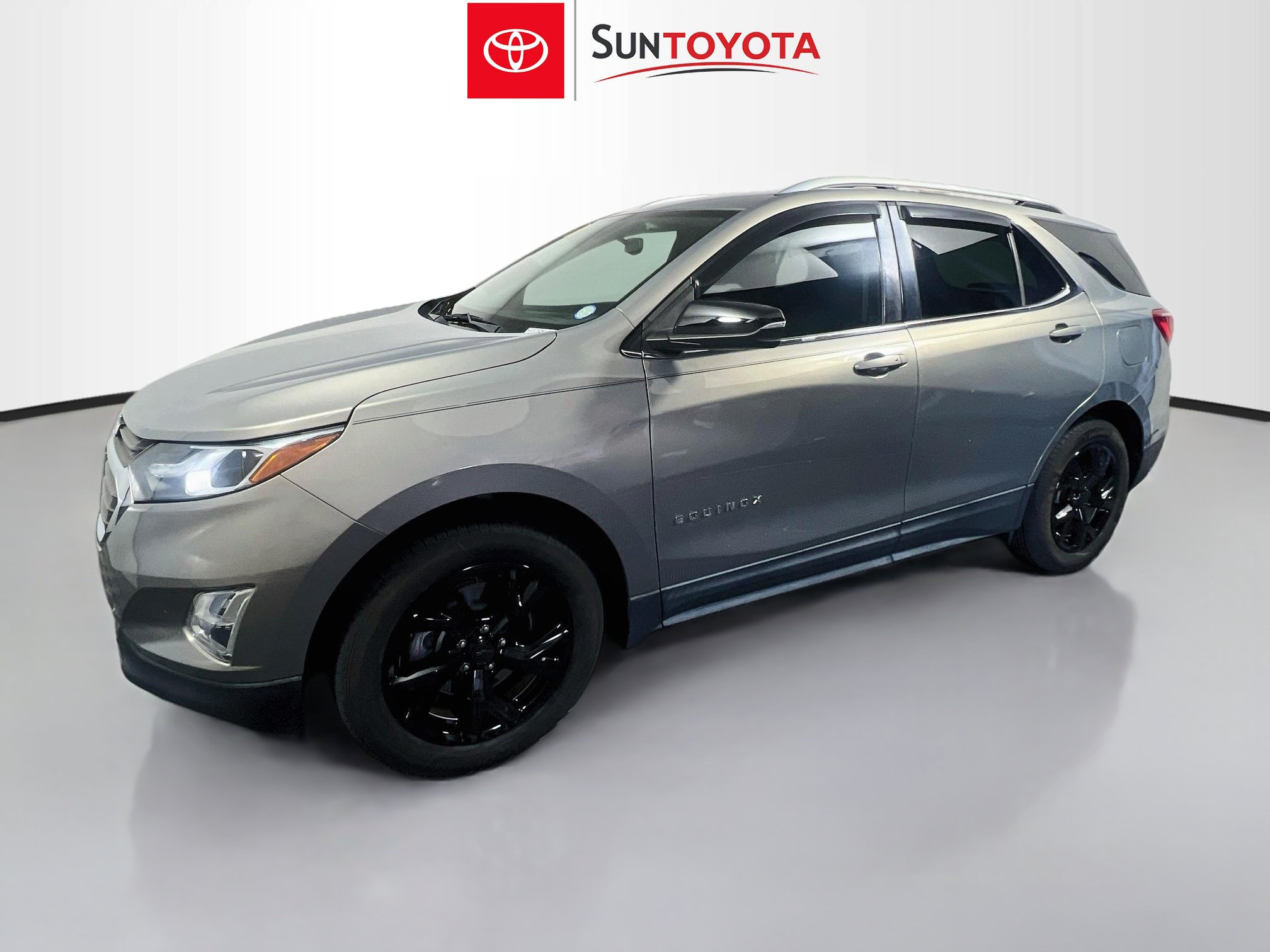 Used 2018 Chevrolet Equinox LT FWD image 9
