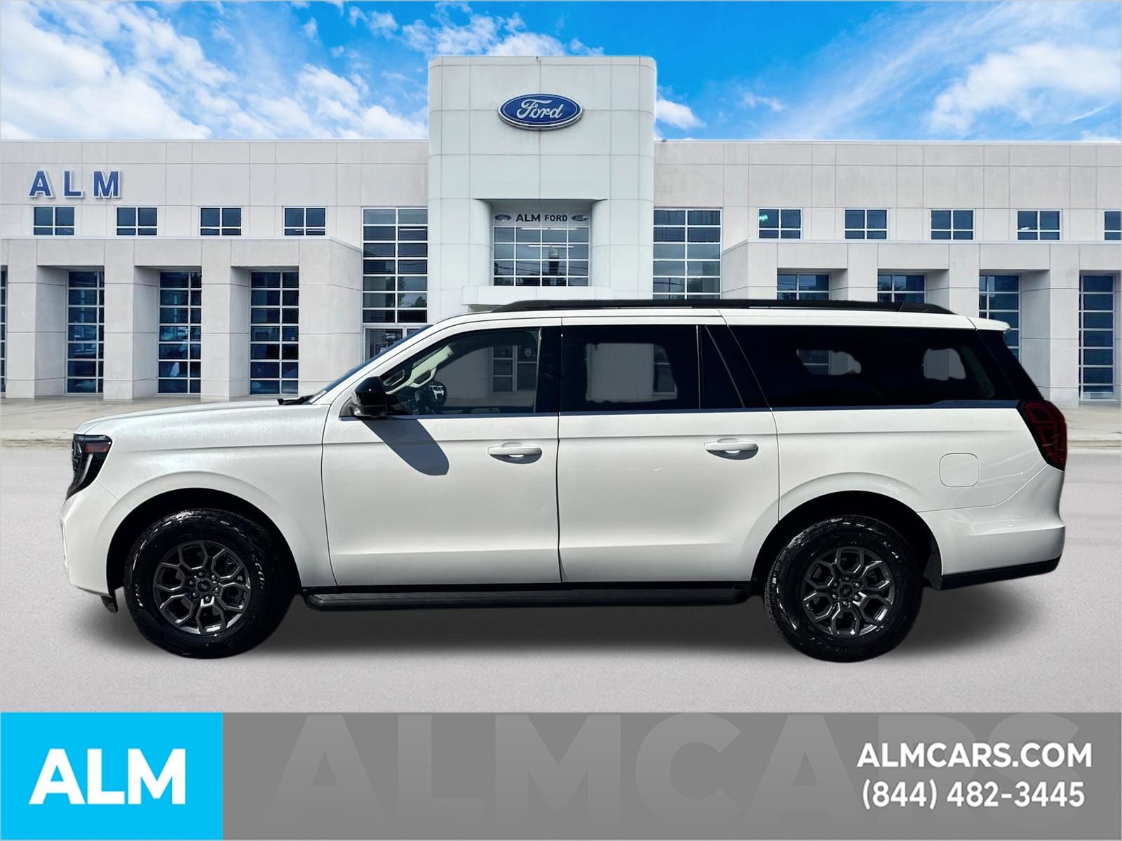 Certified 2025 Ford Expedition Max Active RWD image 9