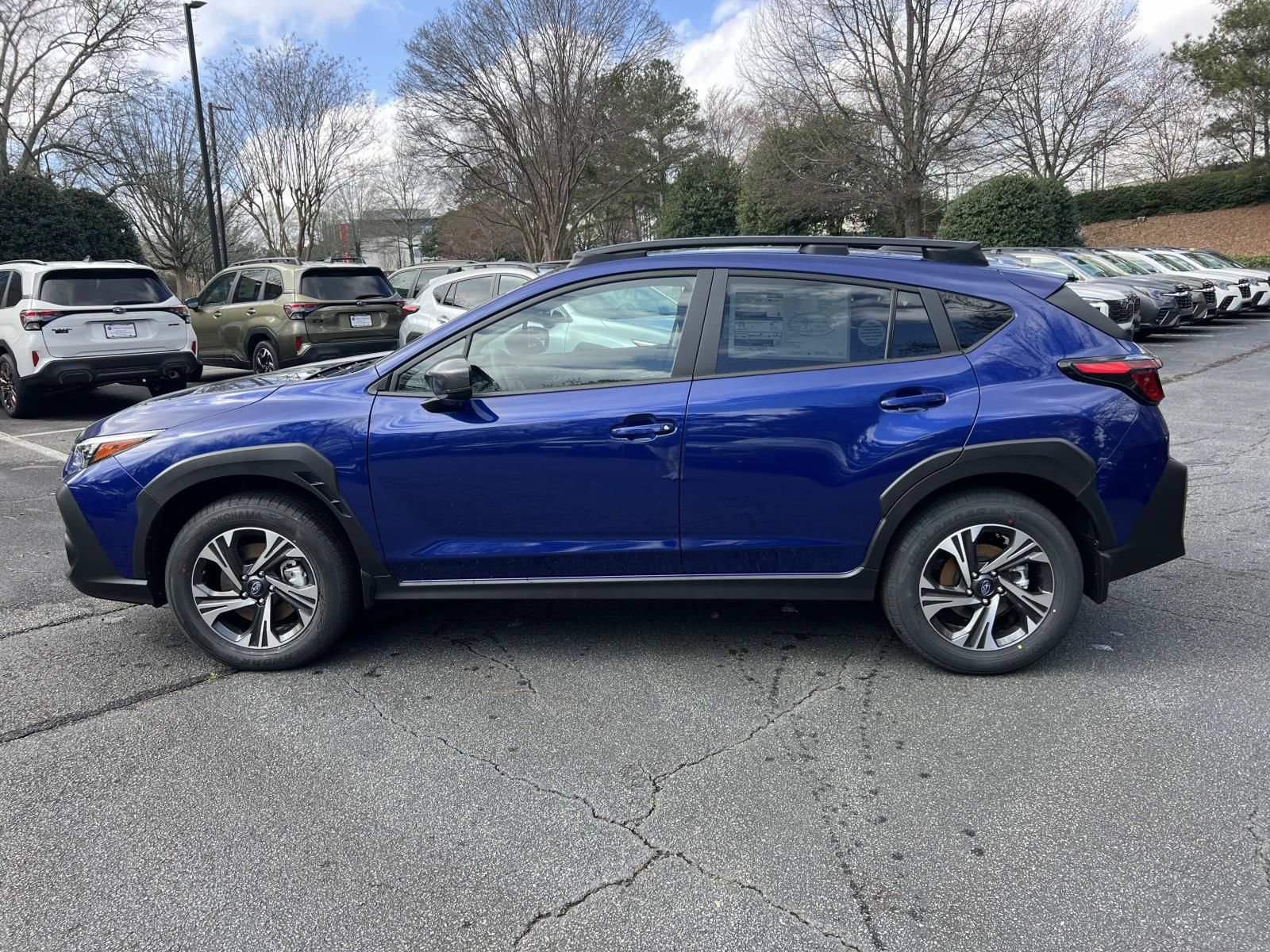 New 2026 Subaru Crosstrek 2.5i Premium AWD/4WD image 4