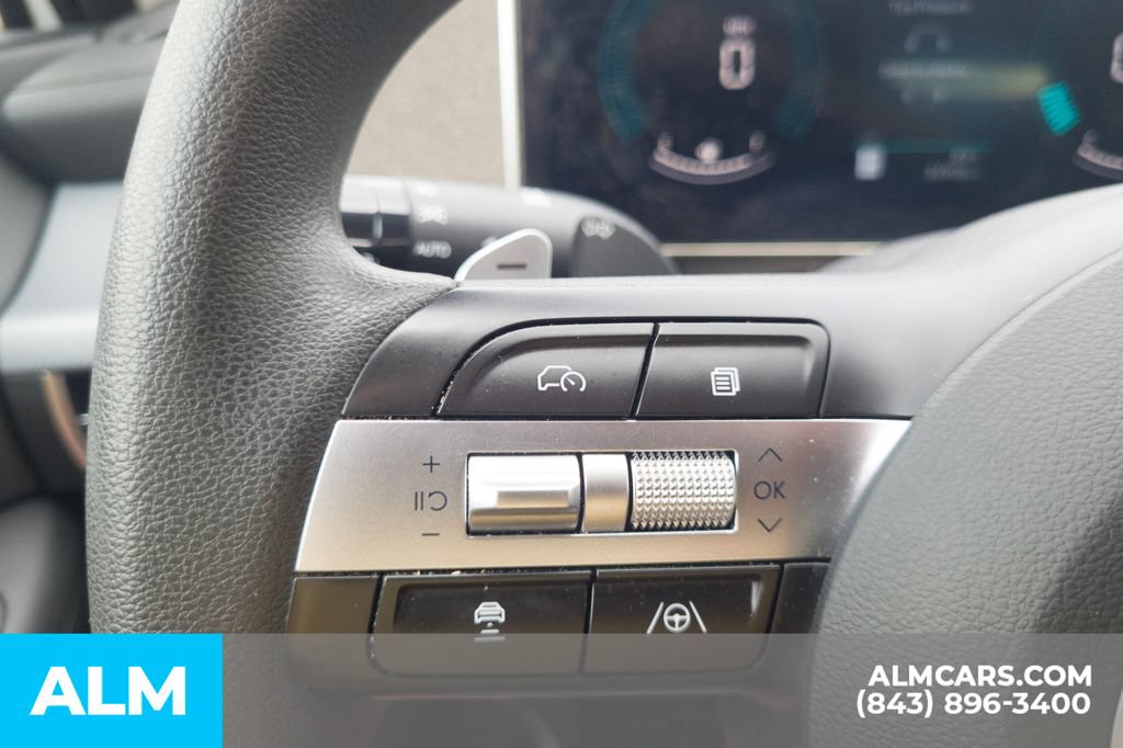 Certified 2025 Hyundai Sonata SEL FWD image 30