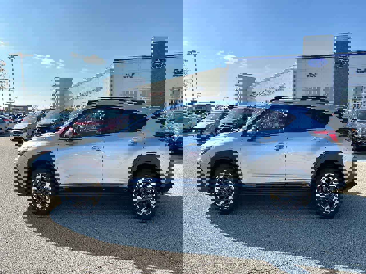 Certified 2025 Subaru Crosstrek 2.5i Limited image 10