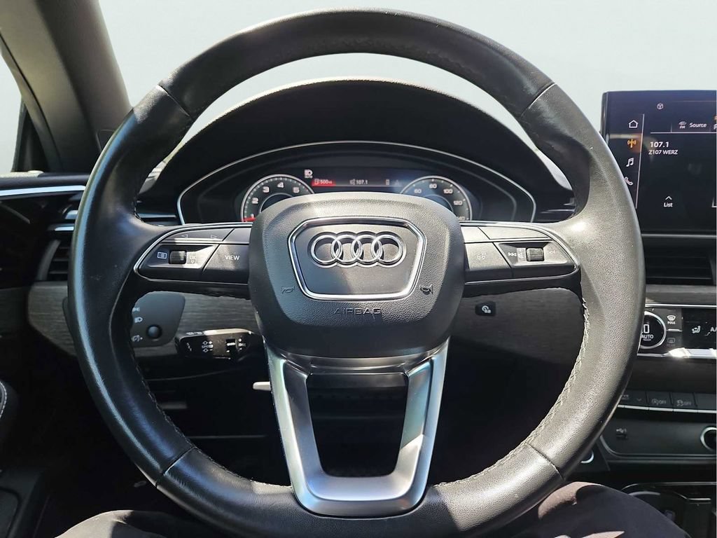 Certified 2023 Audi A5 2.0T Premium Plus w/ Premium Plus AWD/4WD image 18