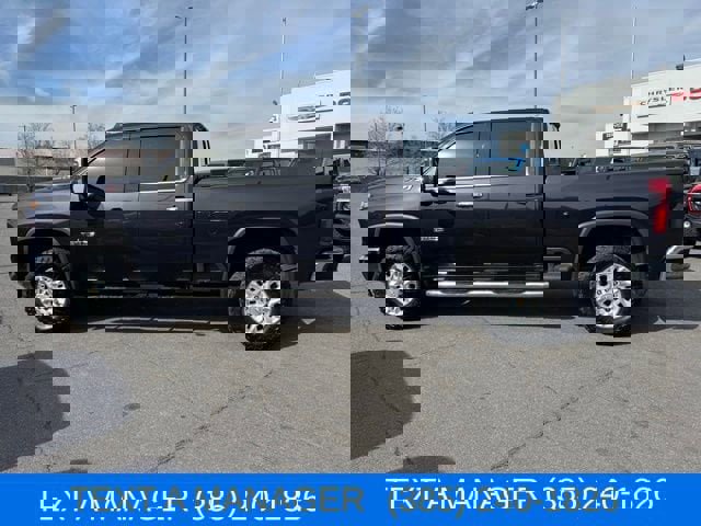 Used 2024 Chevrolet Silverado 2500 LTZ w/ LTZ Texas Edition image 7