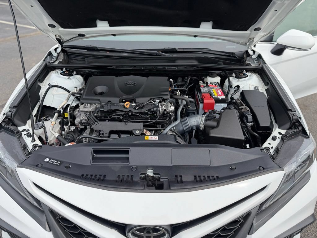 Used 2024 Toyota Camry SE FWD image 27