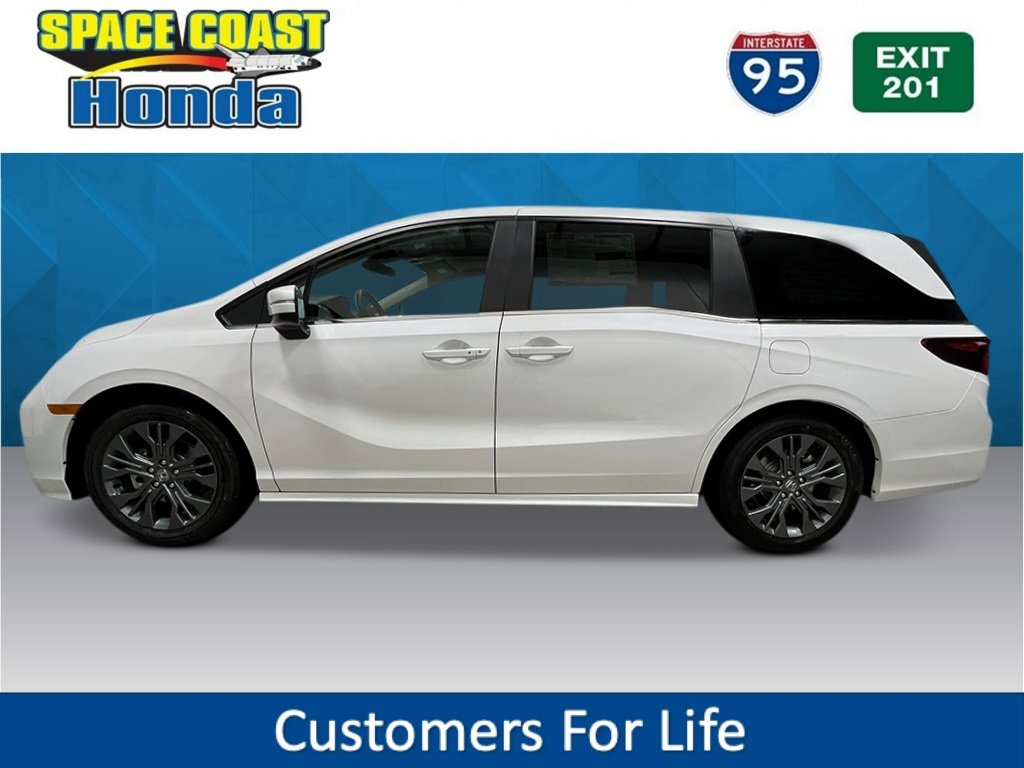 New 2026 Honda Odyssey Touring image 6