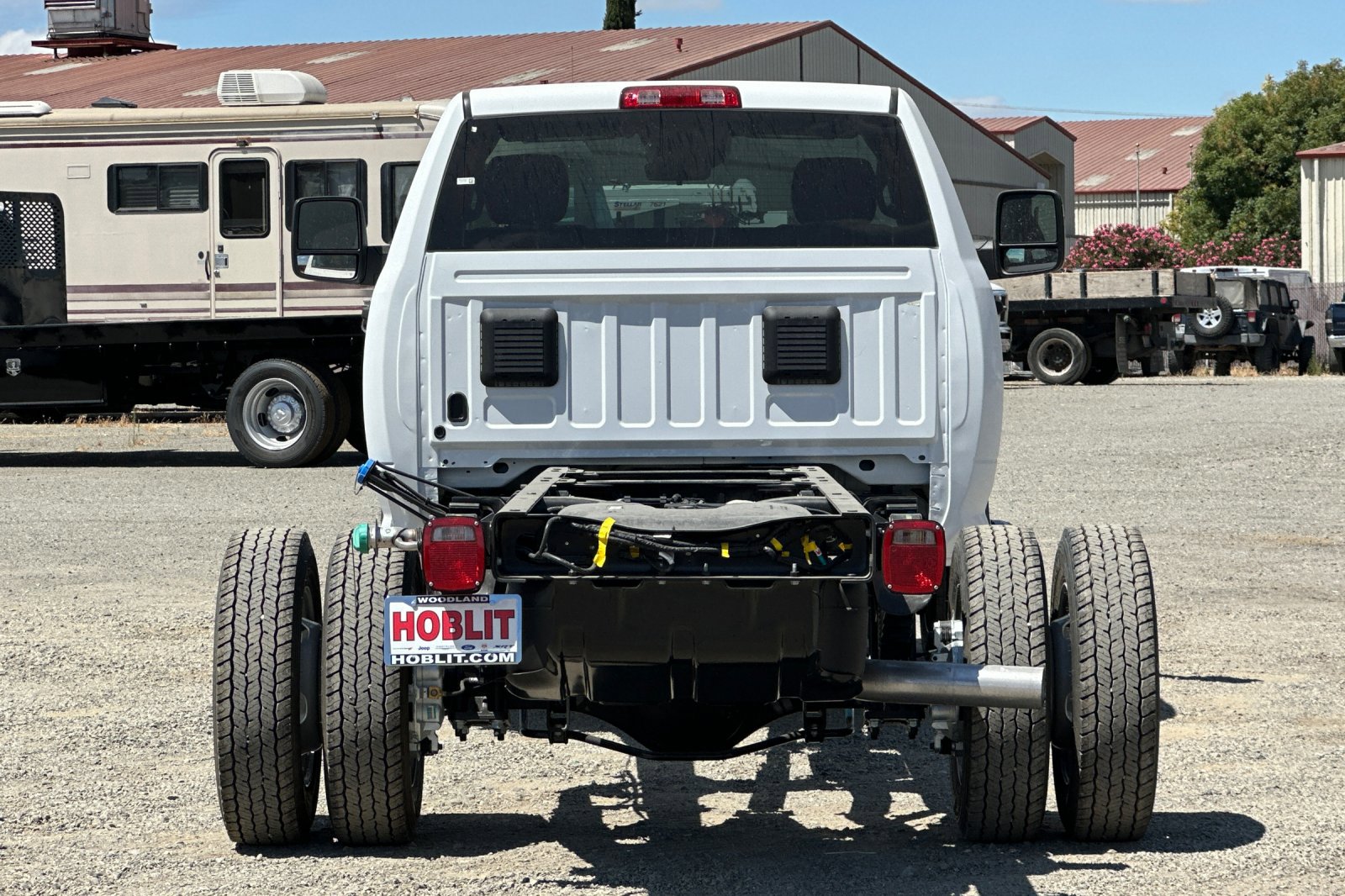 New 2025 RAM 4500 Tradesman image 4