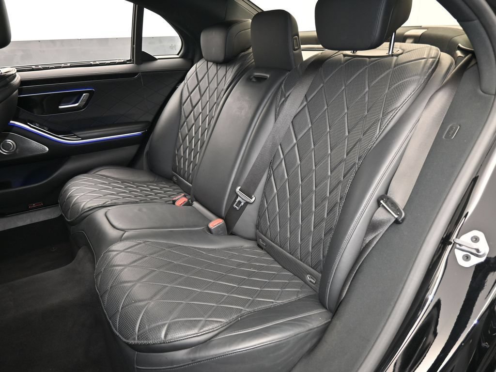 Used 2021 Mercedes-Benz S 580 4MATIC Sedan image 38