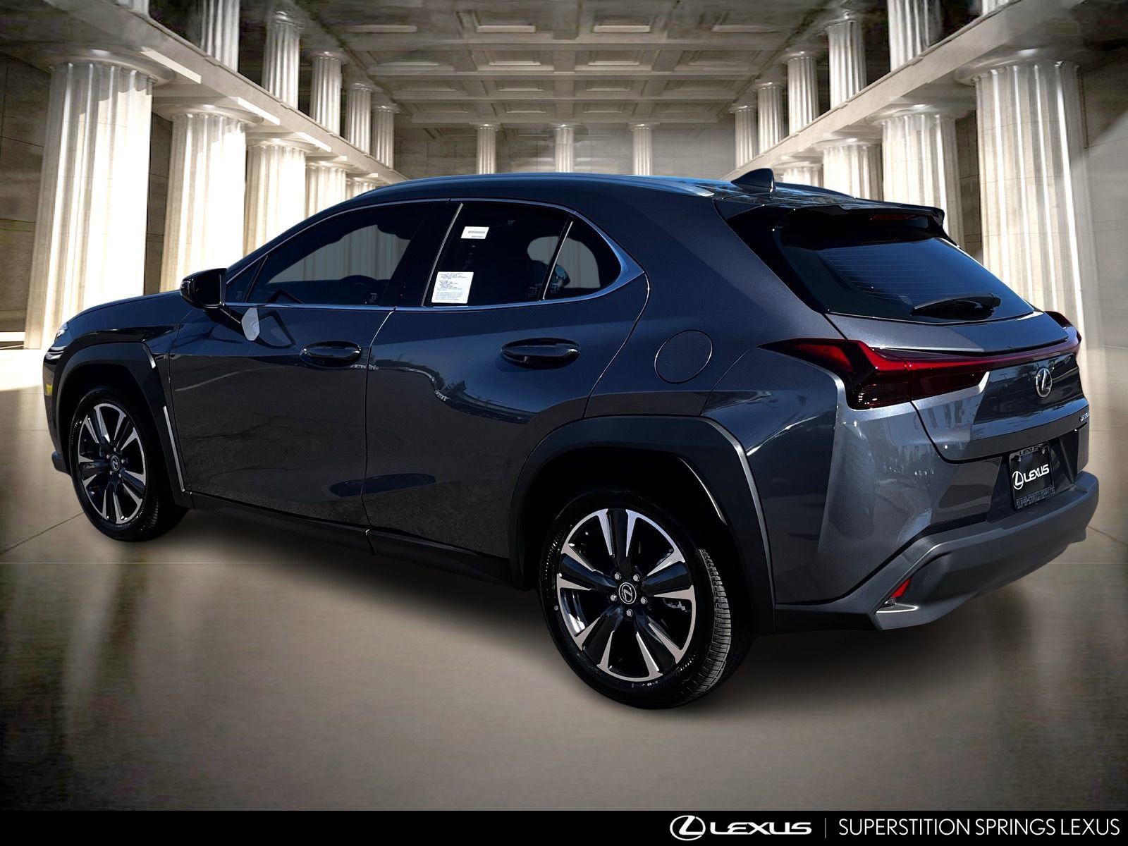 New 2026 Lexus UX 300h FWD image 7