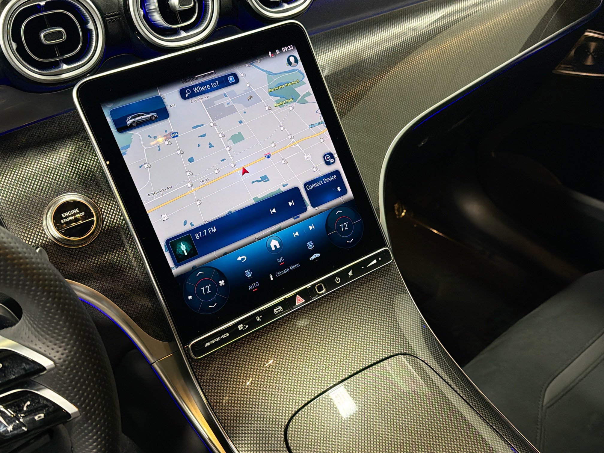 Used 2025 Mercedes-Benz GLC 63 AMG S image 27