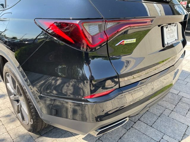 Used 2025 Acura MDX A-Spec AWD/4WD image 11