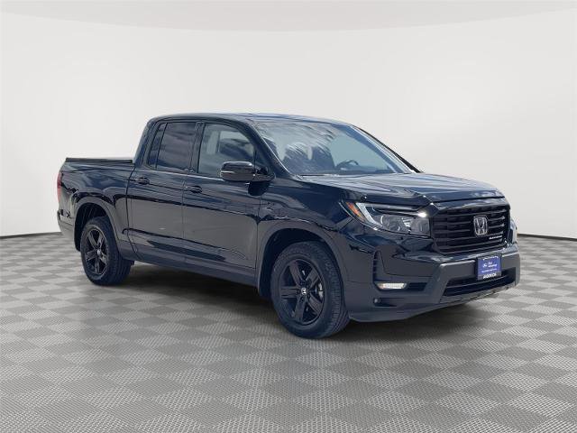 Used 2022 Honda Ridgeline Black Edition image 5
