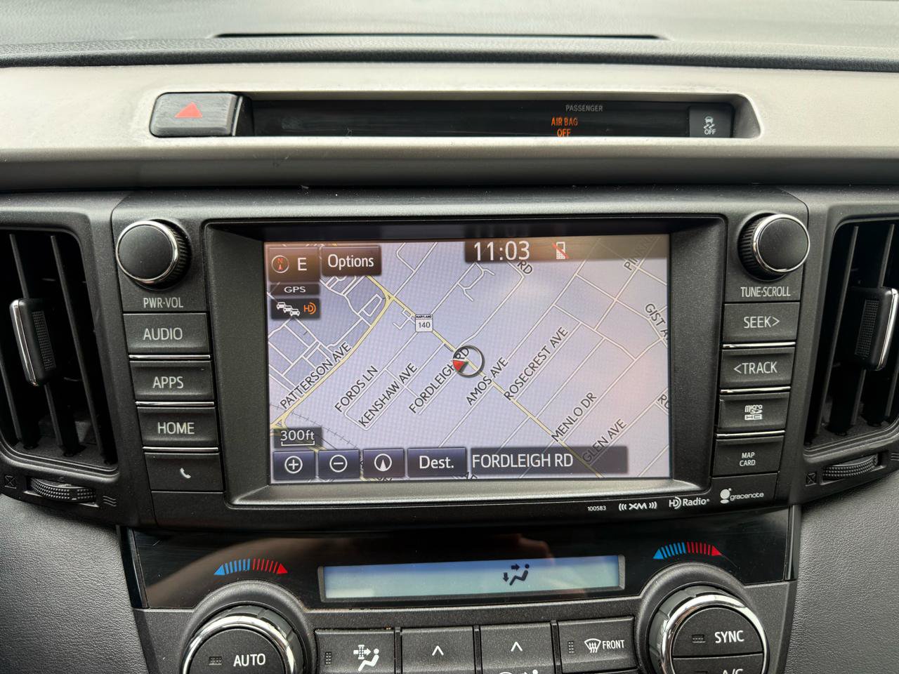 Used 2016 Toyota RAV4 XLE AWD/4WD image 29