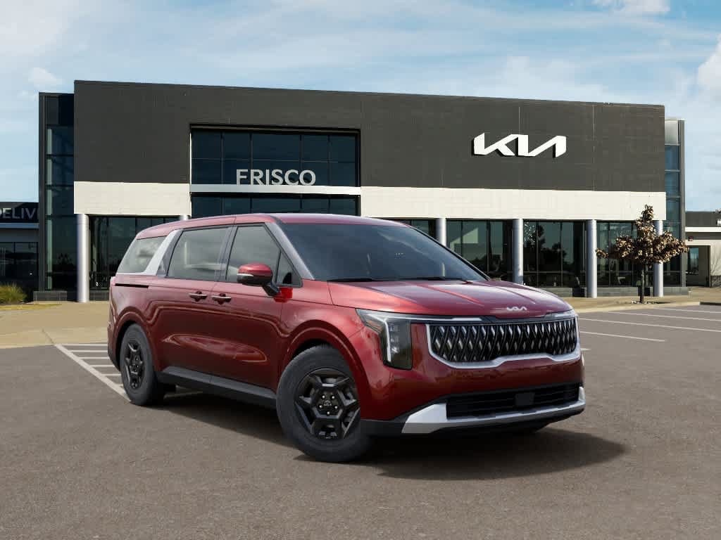 New 2026 Kia Carnival FWD image 8