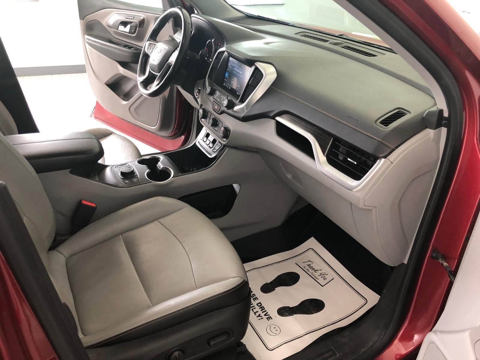 Used 2018 GMC Terrain SLT w/ Preferred Package FWD image 12