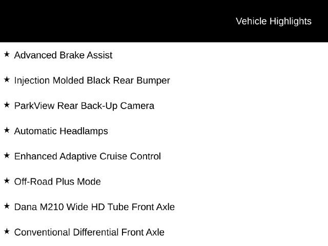 New 2026 Jeep Wrangler Sport AWD/4WD image 6