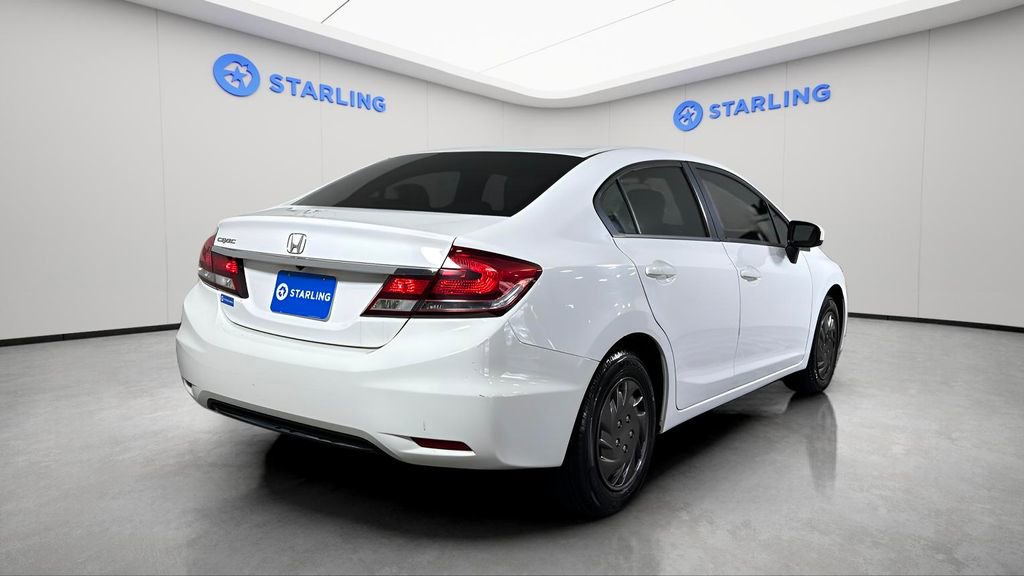 Used 2015 Honda Civic LX image 14