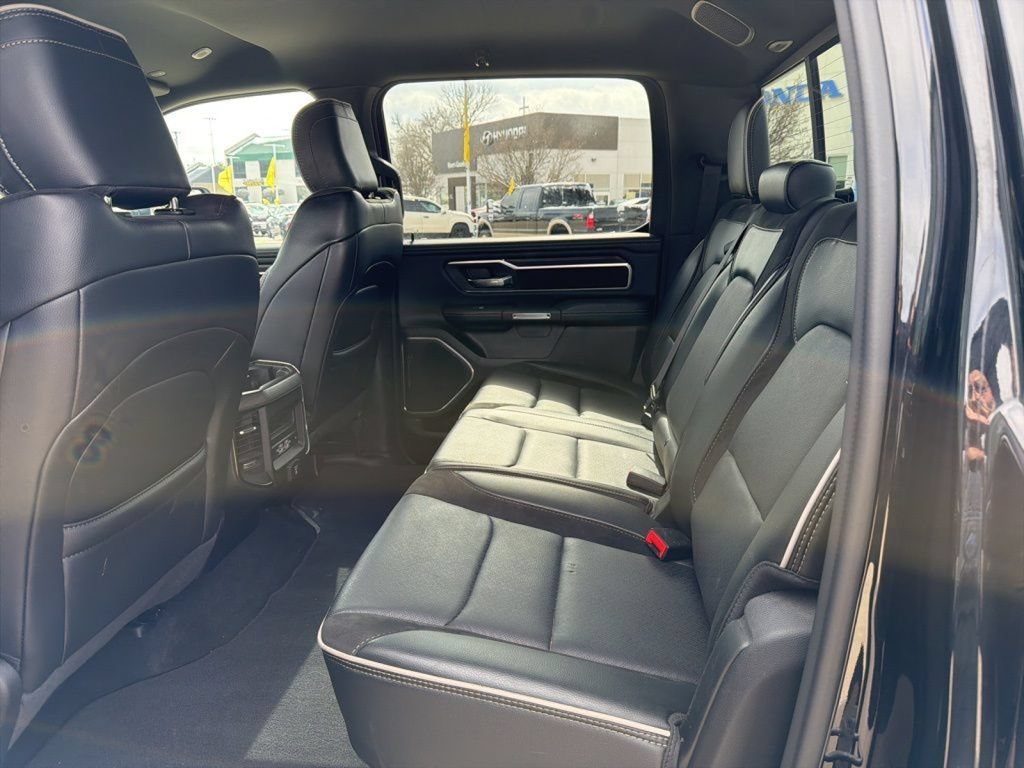 Used 2025 RAM 1500 Laramie AWD/4WD image 20