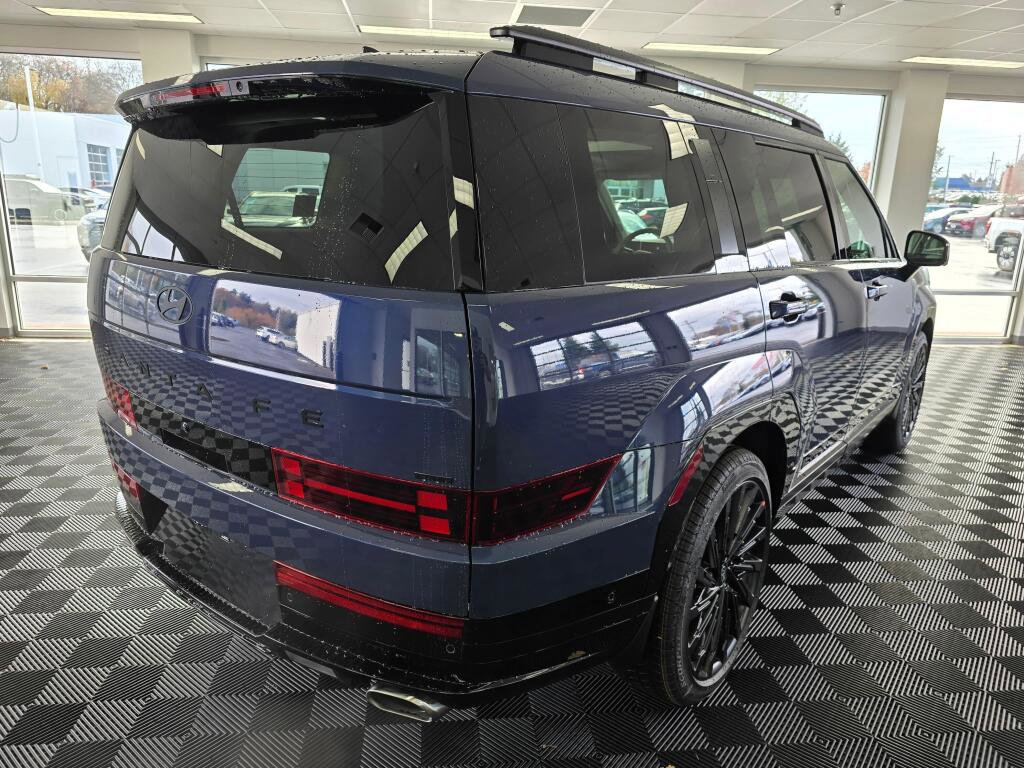 New 2026 Hyundai Santa Fe Calligraphy AWD/4WD image 3