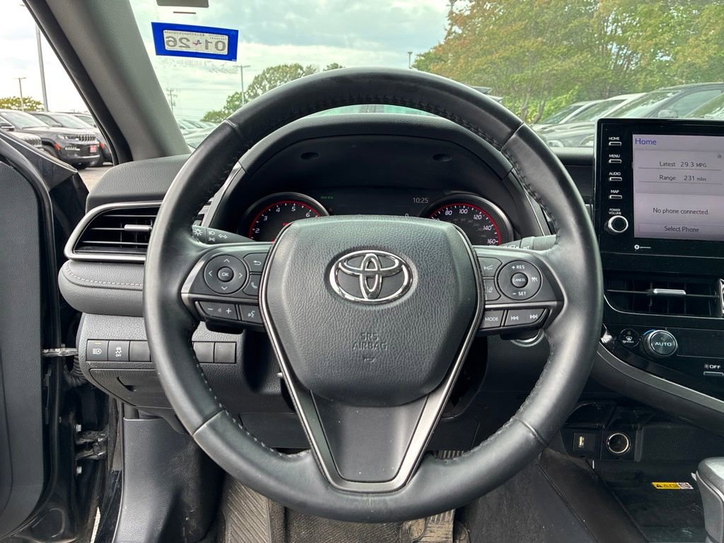 Used 2024 Toyota Camry XSE FWD image 24
