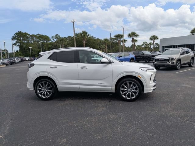 Used 2026 Buick Encore GX Avenir AWD/4WD image 2