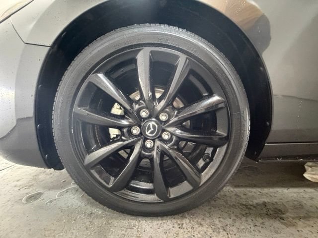 Used 2024 MAZDA MAZDA3 s FWD image 12