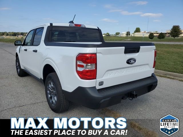 New 2025 Ford Maverick XLT w/ Equipment Group 301A image 7