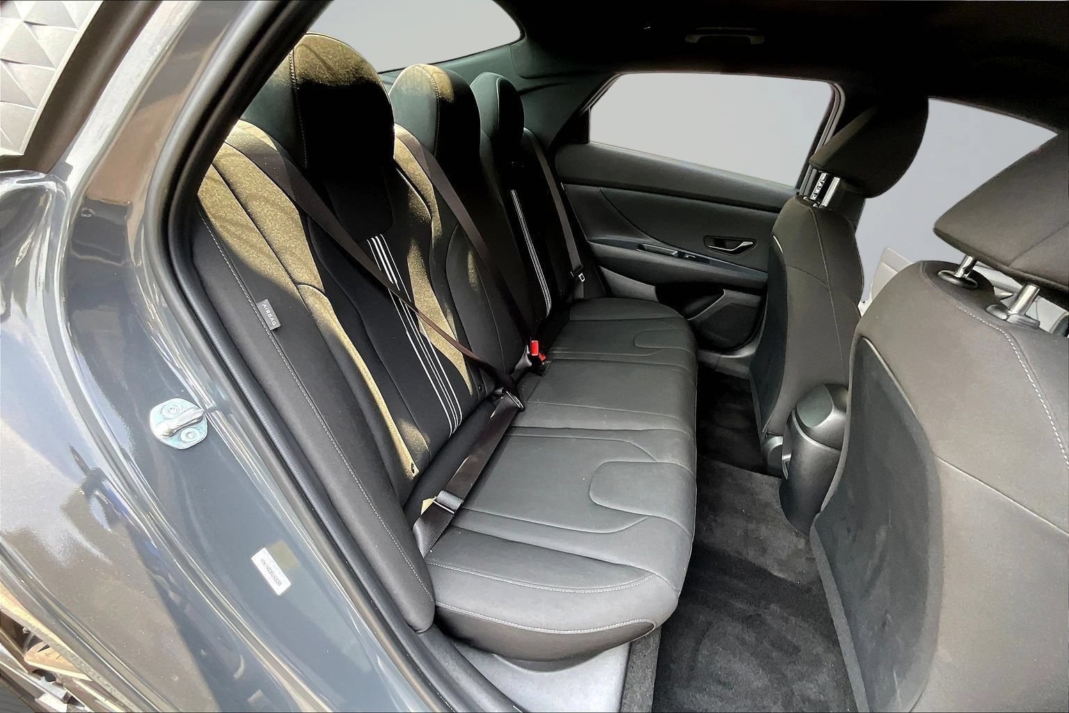 Used 2025 Hyundai Elantra Sport FWD image 24