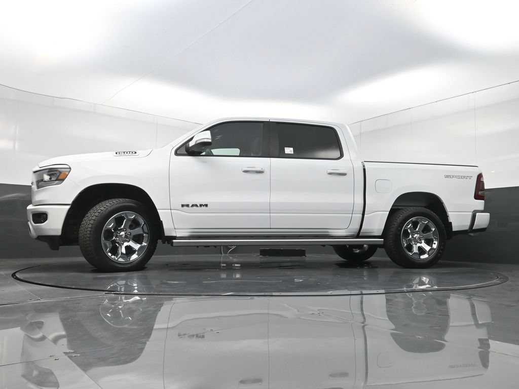 Used 2022 RAM 1500 Big Horn AWD/4WD image 30