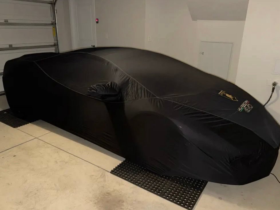 Used 2024 Lamborghini Huracan EVO AWD/4WD image 24