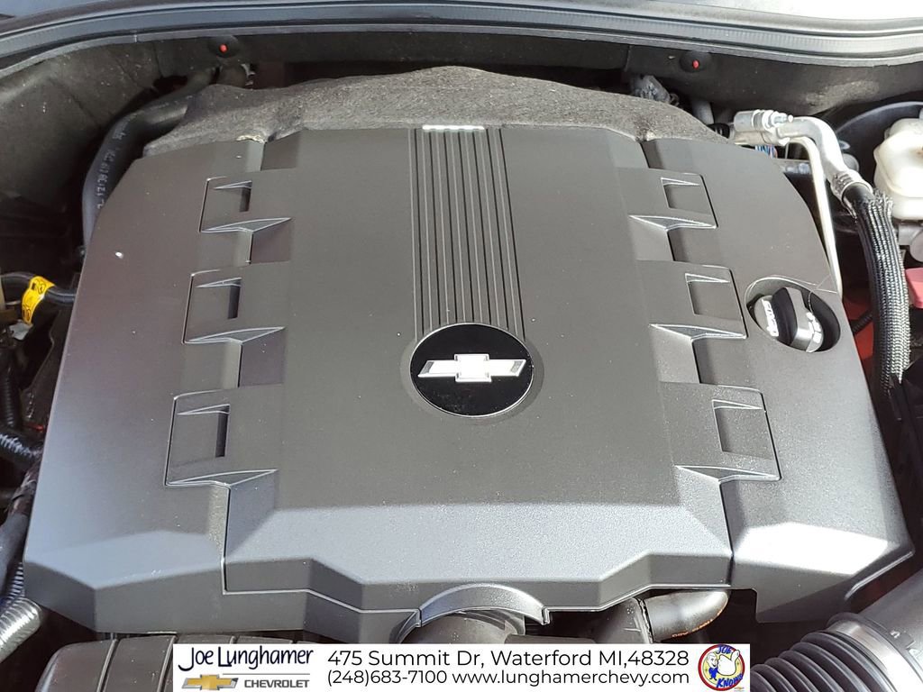 Used 2014 Chevrolet Camaro LT w/ RS Package image 30